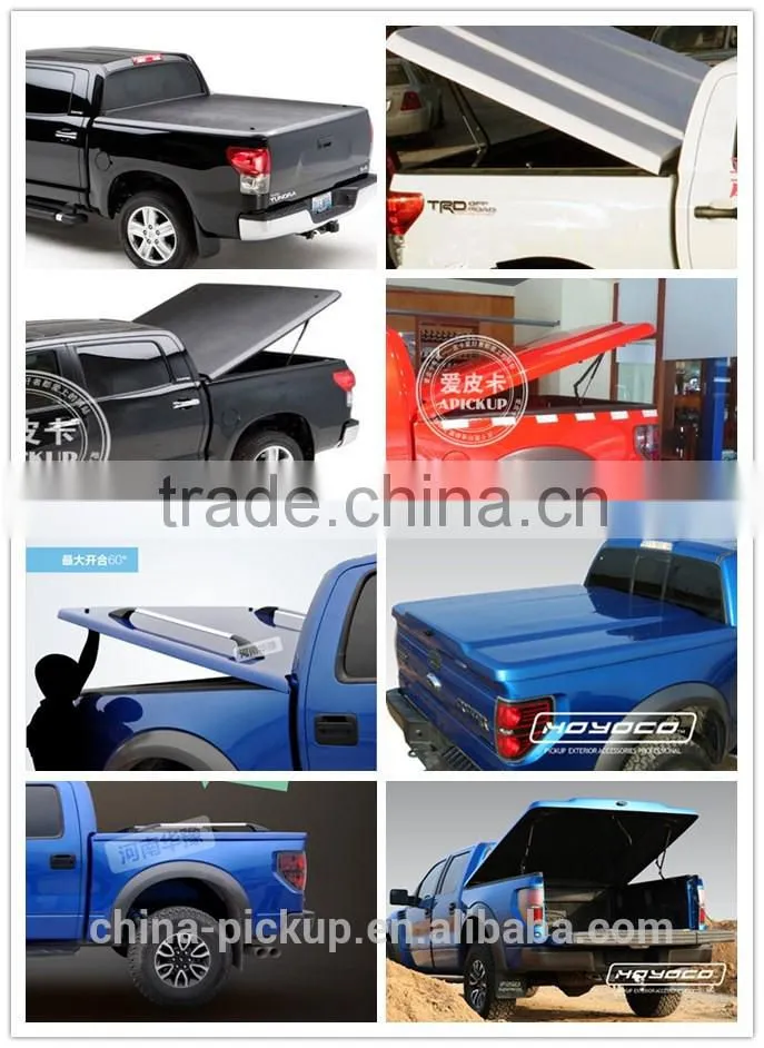 Mazda BT-50 Pickup Accessories