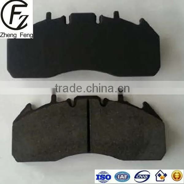 D1137 Brake Pad GDB3089 5810144A10 For HYUNDAI H100 Bus Brake Pad