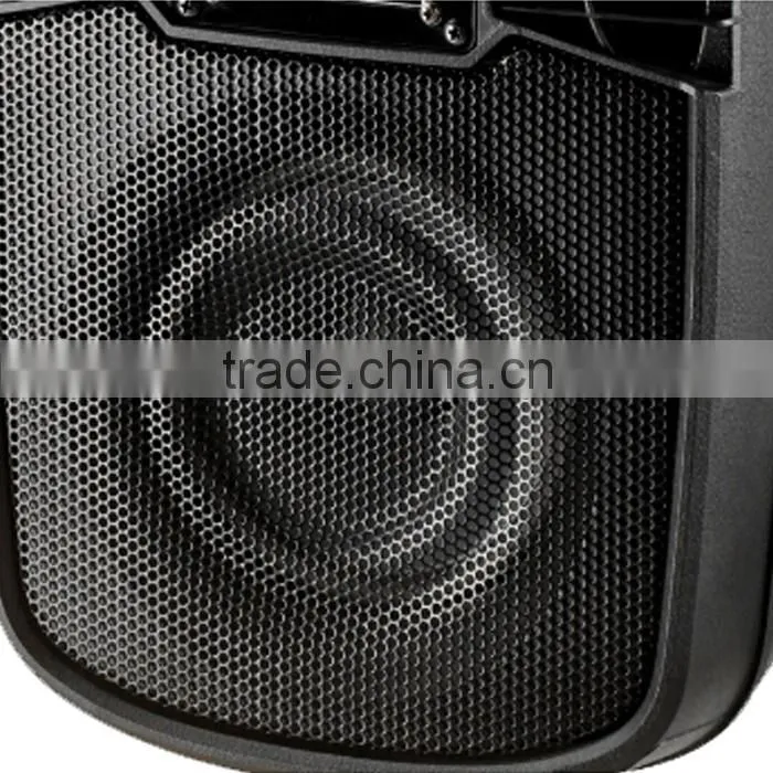 Willico mini Bluetooth battery Speaker with lcd display remorte control