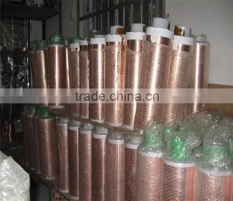 0.01-1mm C1100 / C1020 / C1220 Crafts decorative materials copper foil