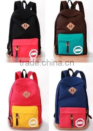Custom Outdoor Fashion Backpack