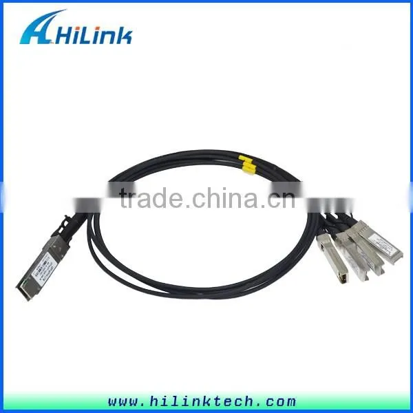 10m 40GB QSFP+ to QSFP+ Active Optical Cable