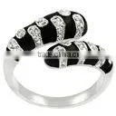2013 Summer Hot Selling 925 Sterling Silver Infinity Ring