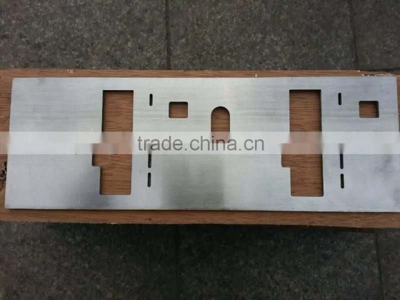 stainless steel wire-electrode cutting product