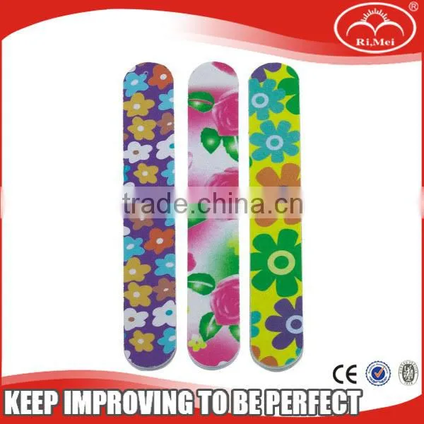 eva nail art nail files