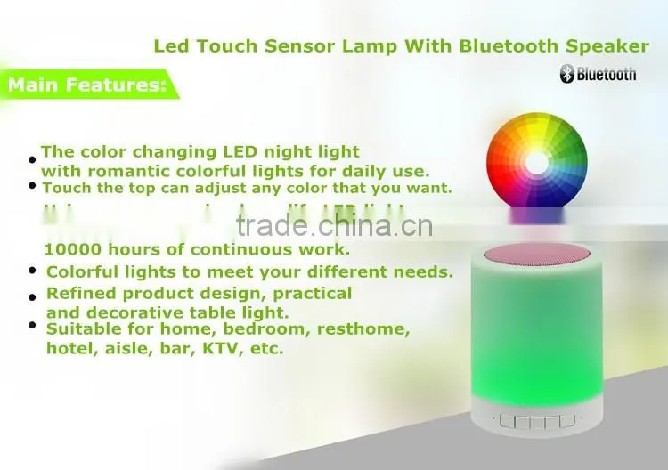 2016 Trending Products Electronic Gadgets Portable USB Desktop Computer Speaker