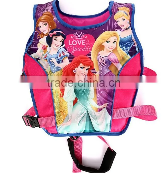 Mickey life jacket for kids high buoyancy life vest