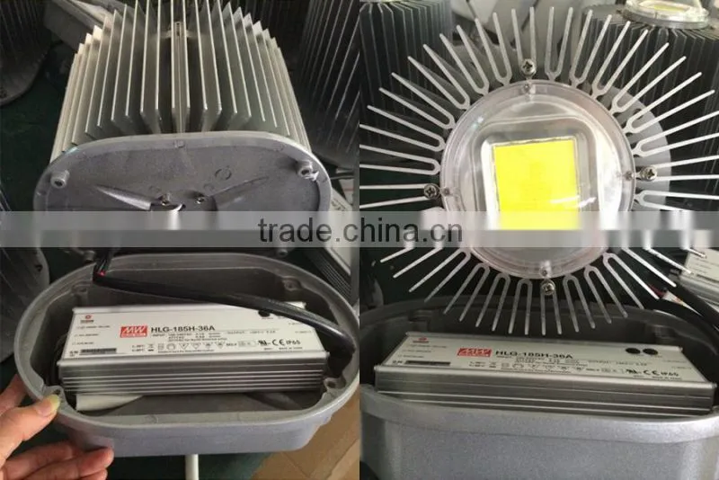 Factory warehouse high bay led lighting,150w industrial LED Light with CE RoHS SAA
