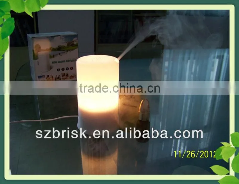 100ML Aromatherapy Diffuser, Essential Oil Diffuser,Large Ultrasonic Aroma Diffuser FD03