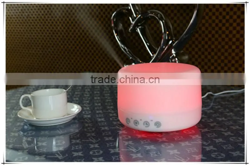 500ml Home Aroma Diffuser Ultrasonic Humidifier LED Color Changing Lamp Light BK-EG-FD12