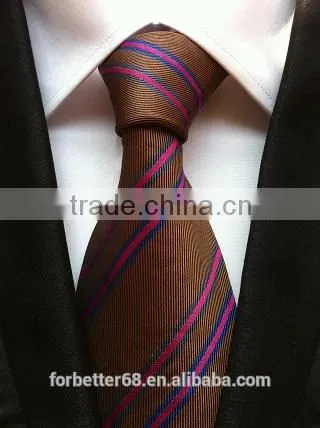 High quality 100% Silk Neckties, 1200 Needle Jacquard/Woven Neckties, Neckties