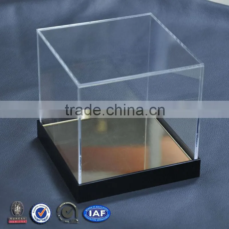 High quality Acrylic Barware Wine Glass Holder Wine Cup Tray