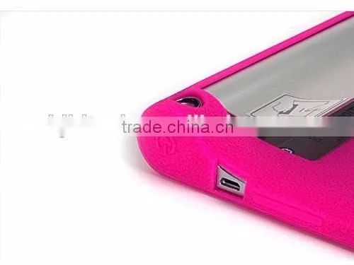 Bojie Cheap Price Slim Skin Silicone Tablet Case Cover for Lenovo Yoga Tab3 10.1 inch YT3-X50F (X50M X50L) 10in Tablet