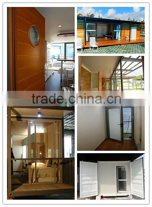 foldable shipping container home container luxury villa