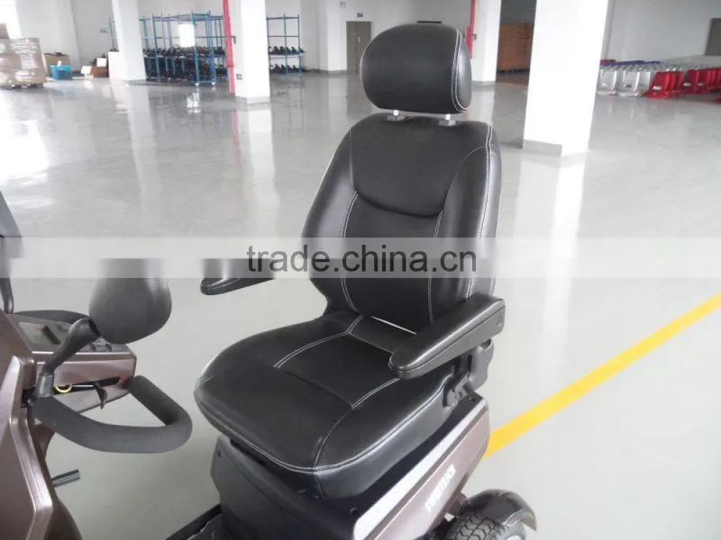 High-power long ranger heavy duty mobility scooter SW1400