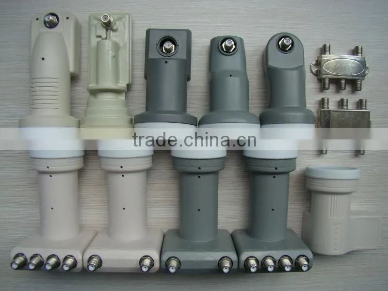 C band quad lnb factory price