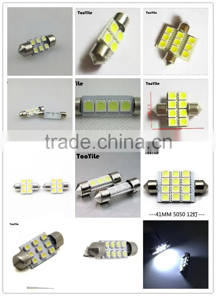 Top Quality!Lightpoint 2015 newest arrival T10 24smd 4014 high bright car light canbus auto led light