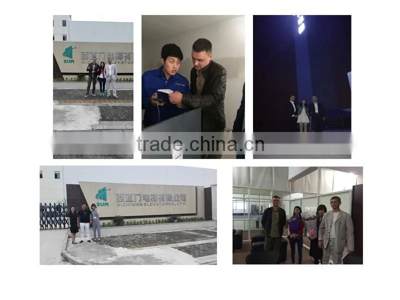 Top quality! China manufacturer residential elevator cheap