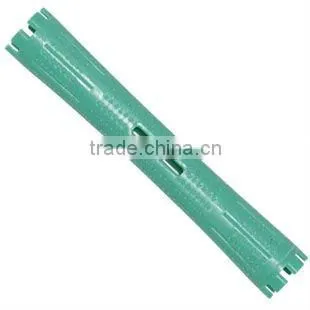 Professional salon plastic hair rods&rollers O096-O103