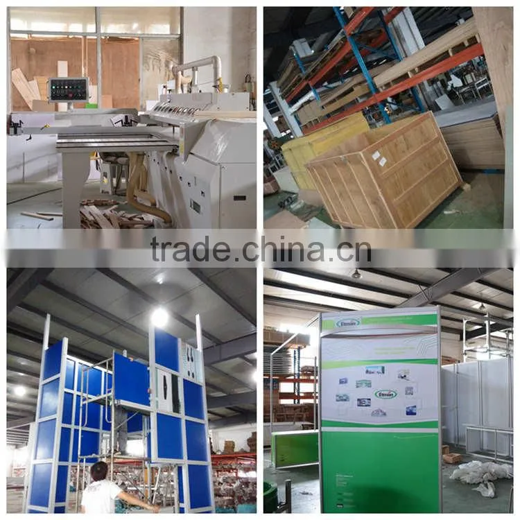 TANFU Customized and Reusable Exhibition Booth for Trade Show