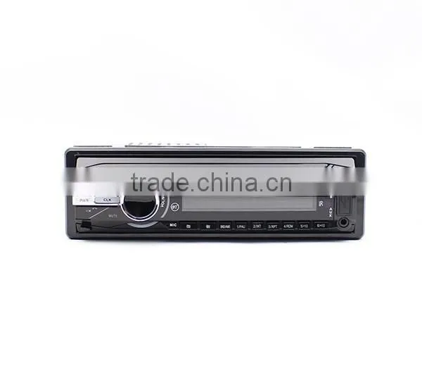 Detachable panel car audio players car mp3 with DVD player