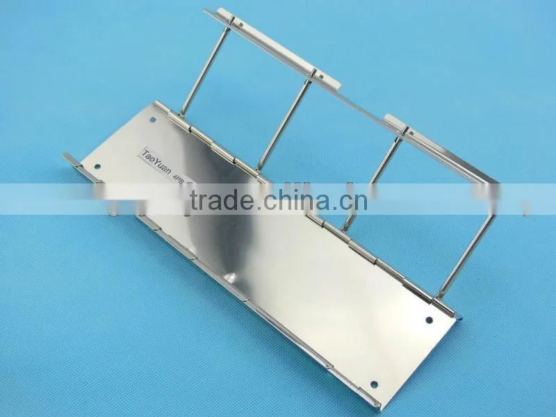 China supplier 280mm 4 post binder & post clip