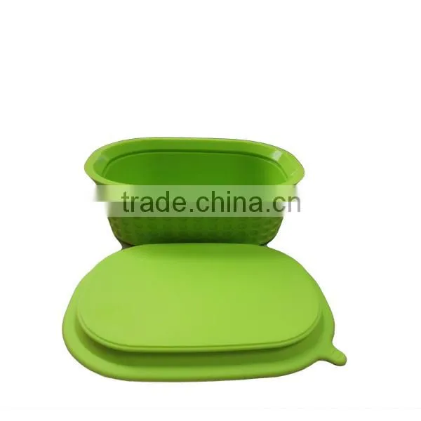 Hot Sell Food Grade Silicone Novelty Storage Box