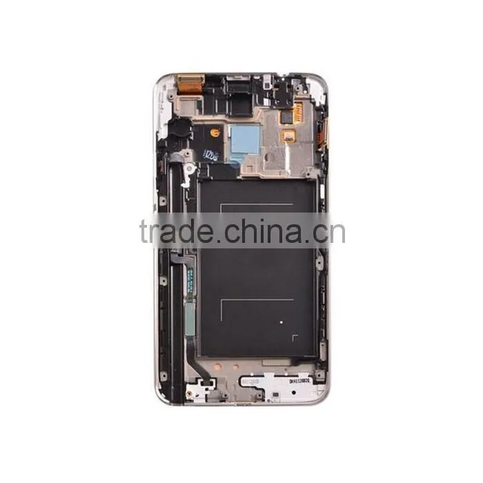LCD digitizer assembly for samsung galaxy note 3 neo transparent lcd display