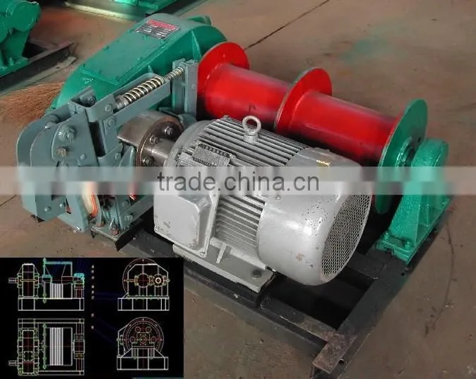 Best Sale WT-8500lbs Electric Winch with High Quality