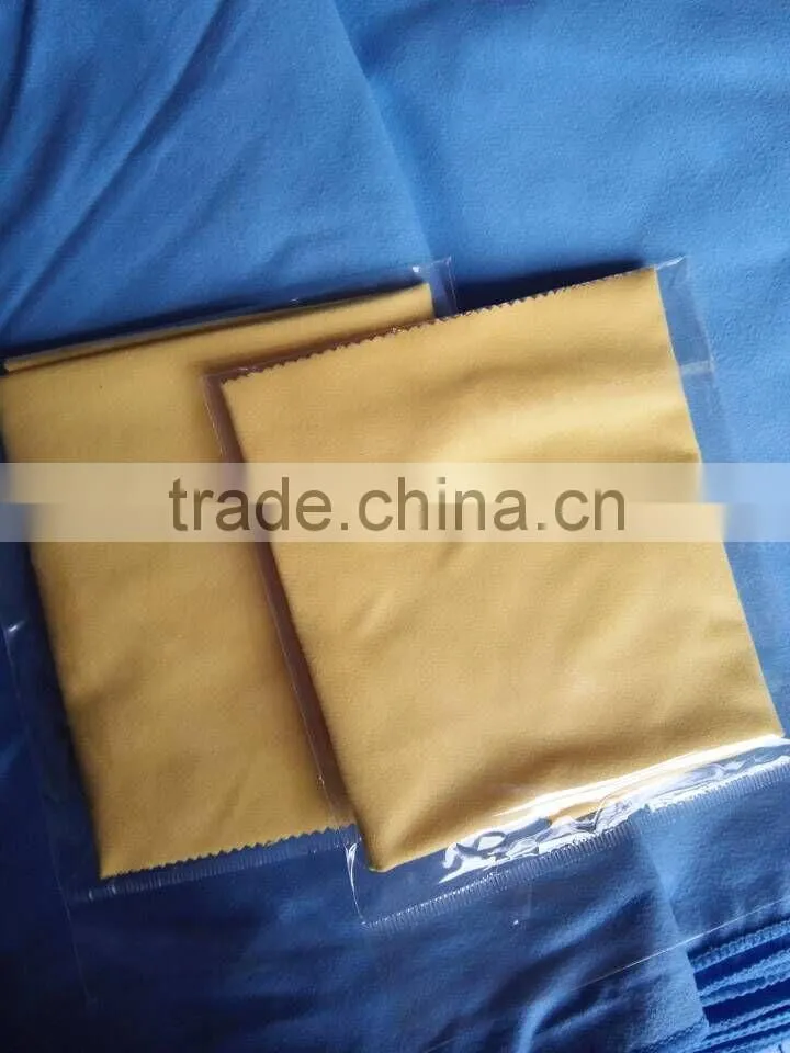 microfiber lens cleaning cloth