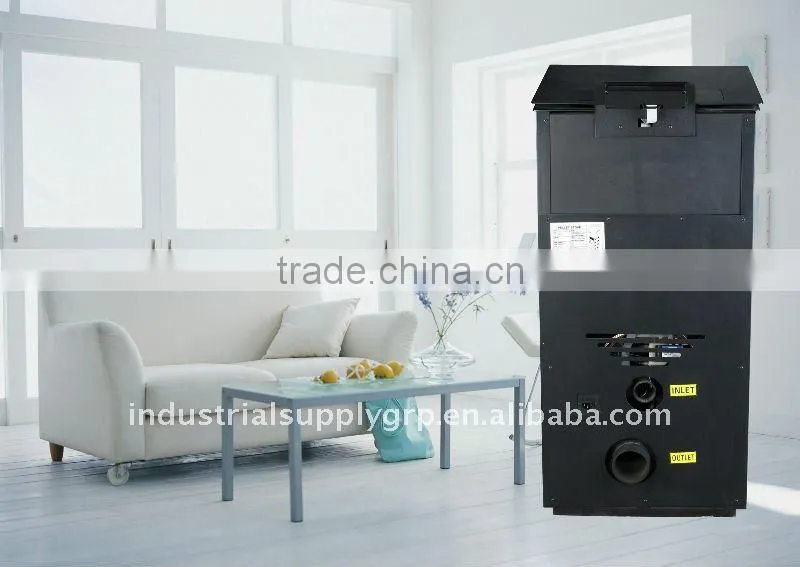 With CE,2015 EN14785 stage 2 test in germany TUV-SUD,morden cheap wood pellet Stove PS-50