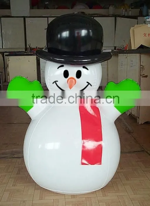 pvc inflatable bop bag