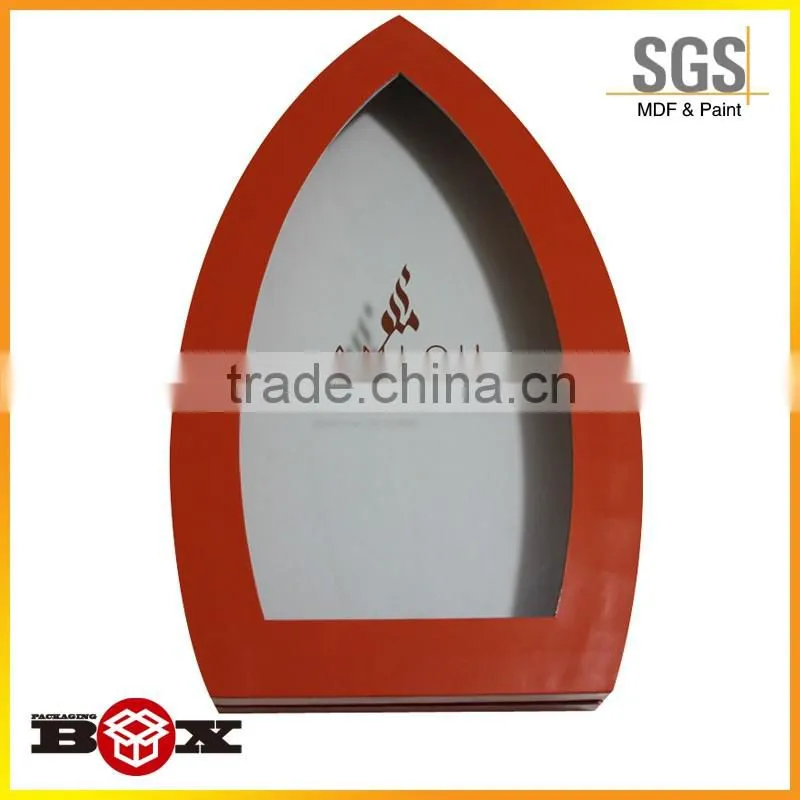 Heart Shape Gift Boxes With Window