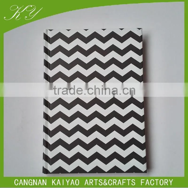 New Arrival custom diary journals and art journal b5 size note book