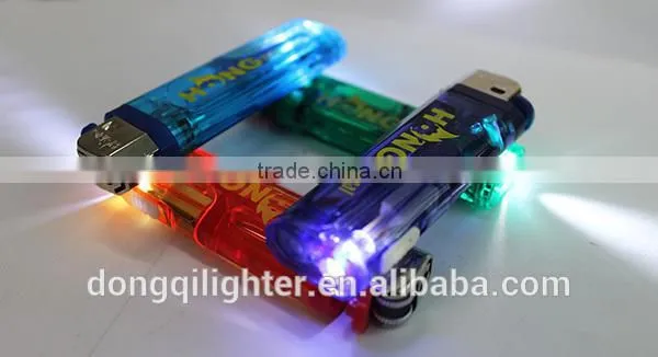 torch lighter flint