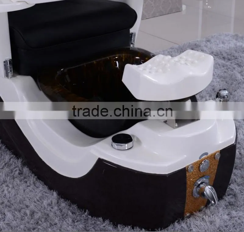 2014 New Design Pedicure Foot Spa Massage Chair