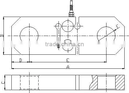 Electronic Crane Scale Load Cell