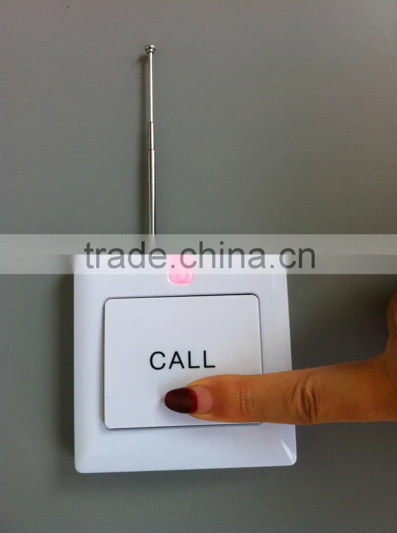 Hot Selling Competitive Price Wireless Emergency Call Device