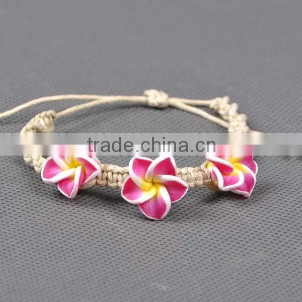 2014 new bracelets bridesmaid flower bracelet