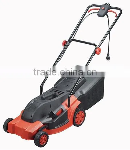 New Design Electric Lawn Mower with GS CE ROHS PAHS NOISE Certificates