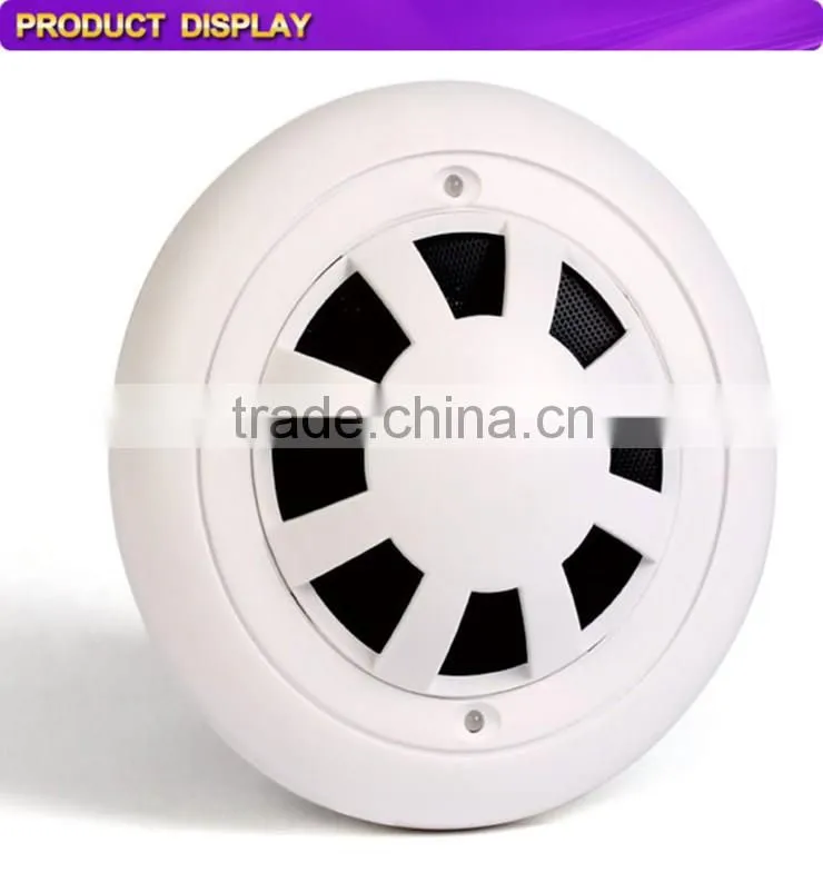 Discount alarm LPG gas leak detector with relay output
