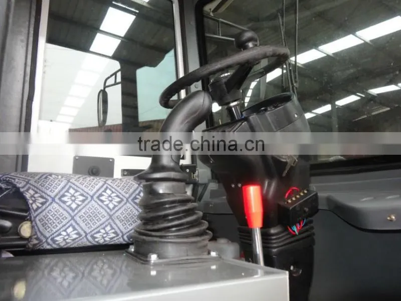ZL08 multifunction telescopic wheel loader