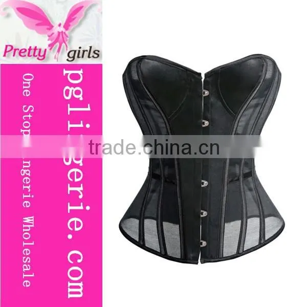 Classic Latex Waist Cincher and Leopard Print Latex Waist Trainer corset