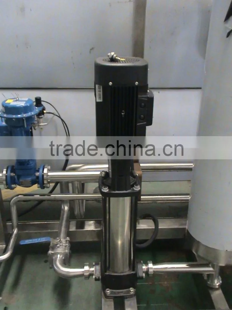 Juice HTST Sterilizer