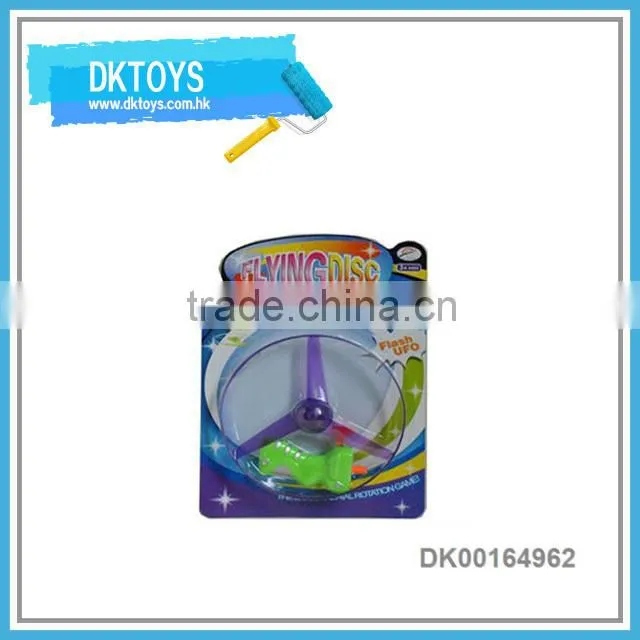 Cool Design Sports Toy Flying Disc Pull Line Small Frisbee EN71/7P/ASTM/HR4040/62115