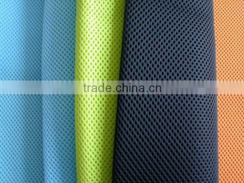 AIRMESH - Warp knitted 3D MESH fabric