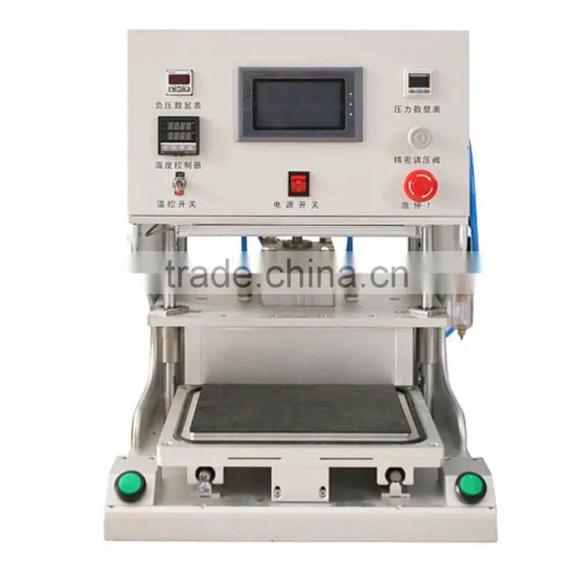 LCD Assembly Repair Vacuum Laminator Machine for iPhone Samsung Sony HTC LG etc