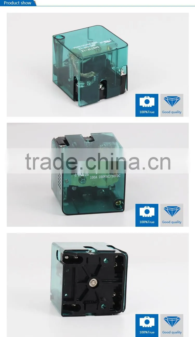 Saipwell Water Level Control Relay Vacuum Relay