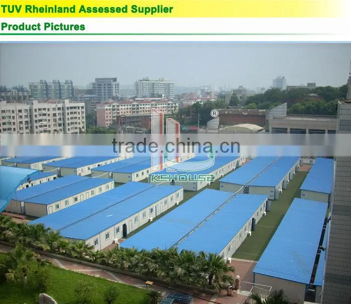china ready made mobile homes manufacturers