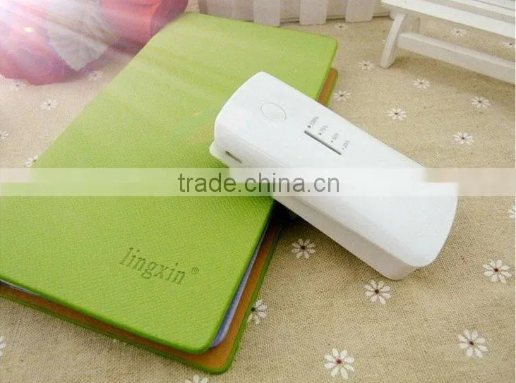 IDP-14--Cheap power bank 4400mAh powerbank rohs power bank